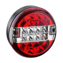 Купить Універсальний світлодіодний ліхтар для причепів Mars, 24V Mars LED Туреччина (М720120)