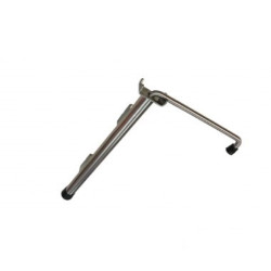 Купить Фіксатор поворотний задніх дверей фургона, причепа L=466мм Нерж Іспанія (1502300140)