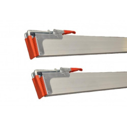 Купить Фіксуюча перегородка для бортових платформ Алюміній Польща (1201624140)