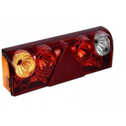 Купить Фонарь задний правый универсальный EUROSTAR II Mars Пластик Туреччина (2404611456)