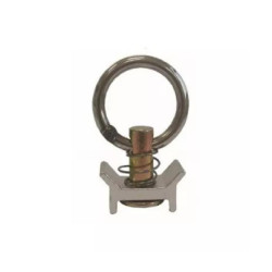 Купить Швидкороз'ємна муфта з кільцем Метал Алюміній Польща (1203300222)