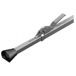 Buy The rod is spaced for fixing cargo square zinc Poland (1201300141)