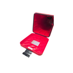 Купить Ящик (пенал) для вогнегасника Daken Sliden, 9/12 кг Daken Пластик Італія (82420000)