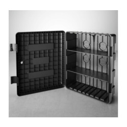 Купить Ящик інструментальний Daken Dual Box для вантажних автомобілів Daken Пластик Італія (85130)