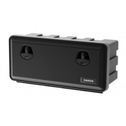 Купить Ящик інструментальний Daken Just 750 мм (глибина 300 мм) для вантажних автомобілів Daken Пластик Італія (81105)