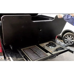 Buy Sliding pallander pallander in the body of Ssang Yong Grand Musso