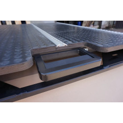 Buy GETLANDER sliding shelf in Mitsubishi L200 body