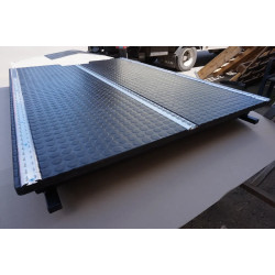 Buy GETLANDER sliding shelf in toyota hilux body