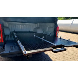 Buy GETLANDER sliding shelf in the PEUGEOT LANDTREK body