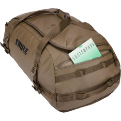Buy The Thule Chasm Duffel 70l (Deep Khaki) 3205141 (Th 3205141)
