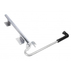 Buy Fixer rotary back door van, trailer l = 537mm Comtrans Zinc Ukraine (1502300120)