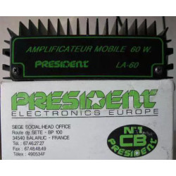 Buy President LS-60 PEU0020 amplifier