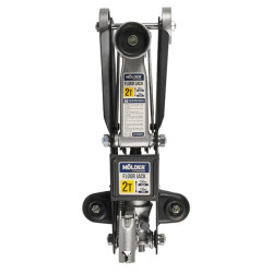 Buy Jack Hydraulic Molder 2T 130-330mm Carton Packaging 7kg