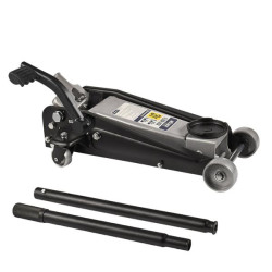 Buy Domcrat Hydraulic Molder Professional with Pedal 3t 130-490mm Carton packaging 28kg