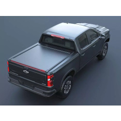 Купити Ролет для Chevrolet Silverado 1500 2019+ 6.6' Tessera Roll+ (Basic+S-KIT)