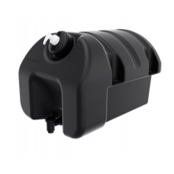 Купить Бак для води Lokhen автомобільний з дозатором (рукомийник) 30 літрів Lokhen Пластик 30 л. Італія (1002100400)