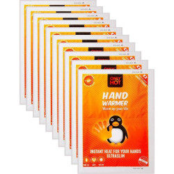 Buy Hand heater for only hot packs. 10 pairs