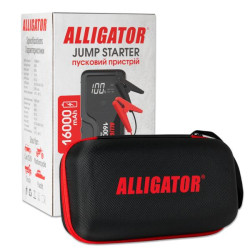 Buy The Alligator Jump Starter 300a/600a 16000mah