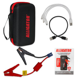 Buy The Alligator Jump Starter 300a/600a 16000mah