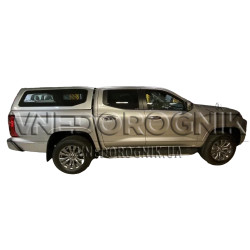 Купить Кунг на Mitsubishi L200 2024 + Getlander Fixed Glass