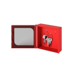 Купить Ключниця пожежна зі склом Daken KIBOX Daken Пластик Італія (82302)