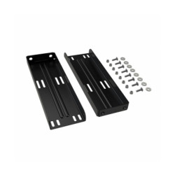 Купить Кронштейн (горизонтальний) для інструментального ящика, Daken Daken Порошкова фарба Італія (1003200140)