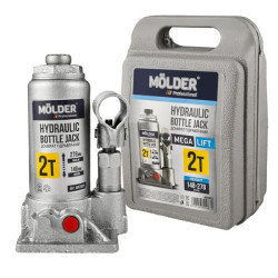 Buy Jack hydraulic bottle molder 2t 148-278mm in the case