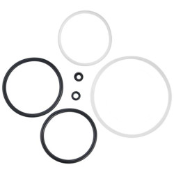 Buy Domruck Hydraulic bottle molder 32t 194-344mm