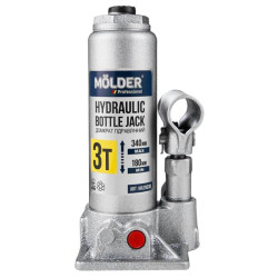 Buy Jack hydraulic bottle molder 3t 180-340mm