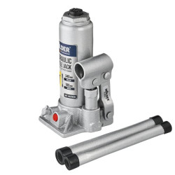 Buy Jack hydraulic bottle molder 3t 180-340mm