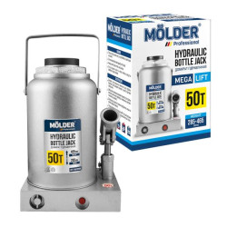 Buy Jack hydraulic bottle molder 50t 285-465mm