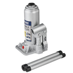 Buy Jack hydraulic bottle molder 5t 195-380mm