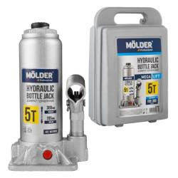 Buy Jack hydraulic bottle molder 5t 195-380mm in the case