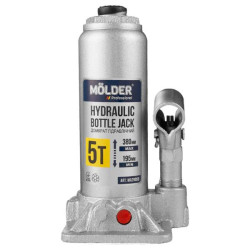 Buy Jack hydraulic bottle molder 5t 195-380mm in the case