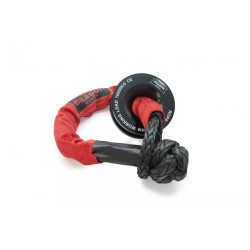 Купить Комплект мягкой синтетической скобы с блоком Dragon Winch
