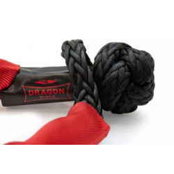 Купить Комплект мягкой синтетической скобы с блоком Dragon Winch