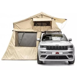 Buy A car tent with a Dragon Winch vestibule
