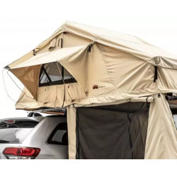 Buy A car tent with a Dragon Winch vestibule