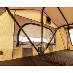 Buy A car tent with a Dragon Winch vestibule