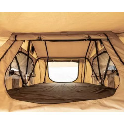 Buy A car tent with a Dragon Winch vestibule