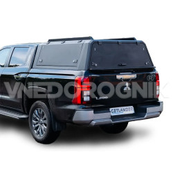 Купити Кунг сталевий на Mitsubishi L200 2024+ Getlander Carakurt