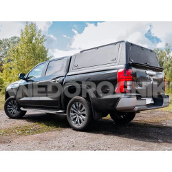 Buy Kung steel on Mitsubishi L200 2024+ Getlander Carakurt