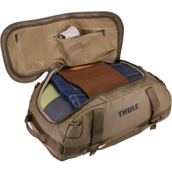 Buy The Thule Chasm Duffel 40L (Deep Khaki) 3205139 (Th 3205139) sports bag.