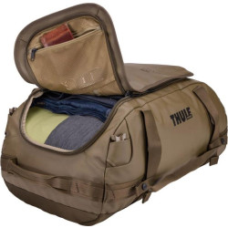 Buy The Thule Chasm Duffel 40L (Deep Khaki) 3205139 (Th 3205139) sports bag.