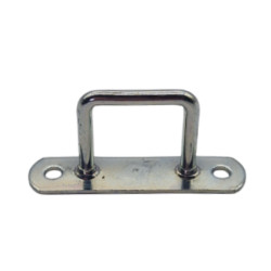 Купити Скоба бортова, h-25мм Цинк (1812325120)