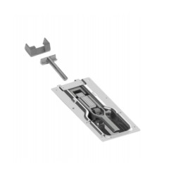 Купить Замок бортовий, 119х270мм Цинк Туреччина (1702327040)