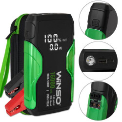 Buy Winso Jump Starter 300a/600a 16000mah 140310