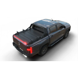 Купити Ролет для Mitsubishi L200 2024+ Tessera Roll+ Basic