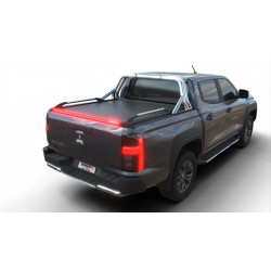 Купити Ролет для Mitsubishi L200 2024+ Tessera Roll+ (Basic+S-KIT)