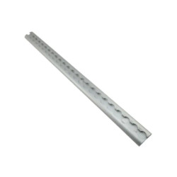 Купить Такелажна рейка (смуга кріплення вантажу) Airline 2997х42 мм Алюміній Польща (1202330021)